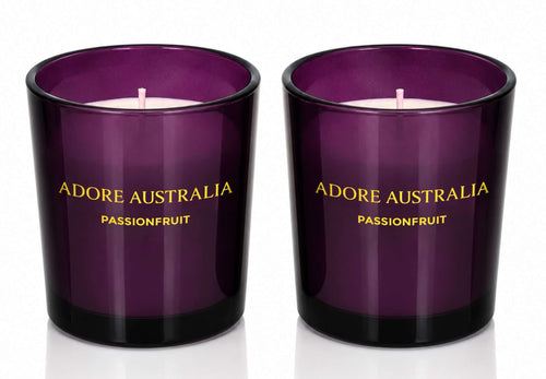 Adore Australia Passionfruit Candles Gift Set